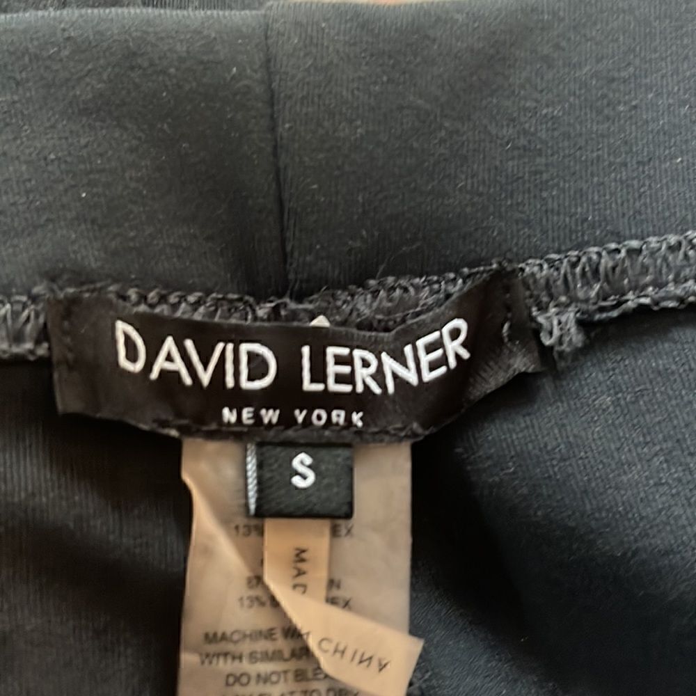David Lerner Wax Barlow Women's Legging - Picture 3 of 3